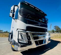 2022 Volvo Fm 460 White