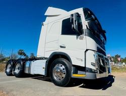 2022 Volvo Fm 460 White