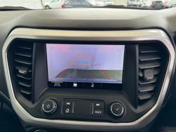 2018 Holden Acadia LT