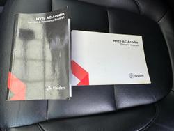 2018 Holden Acadia LT