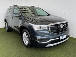 2018 Holden Acadia LT