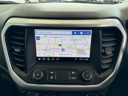 2018 Holden Acadia LT