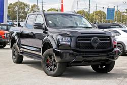 2025 GWM Cannon Alpha Lux PHEV