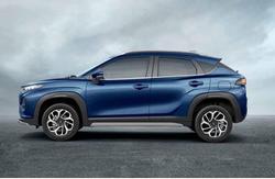 2025 Suzuki Fronx Hybrid