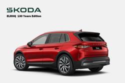 2025 SKODA Elroq 130 Years Edition