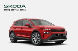 2025 SKODA Elroq 130 Years Edition