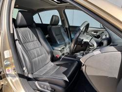 2010 Honda Accord V6 Luxury 8th Gen MY10 Bold Beige