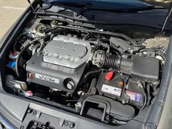 2010 Honda Accord V6 Luxury 8th Gen MY10 Bold Beige
