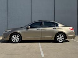 2010 Honda Accord V6 Luxury 8th Gen MY10 Bold Beige