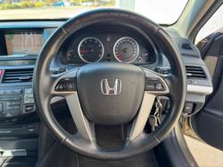 2010 Honda Accord V6 Luxury 8th Gen MY10 Bold Beige