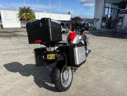 2015 BMW R 1200 GS R 1200 Red