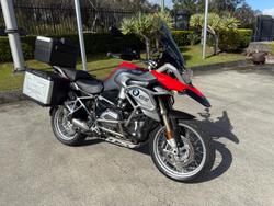 2015 BMW R 1200 GS R 1200 Red
