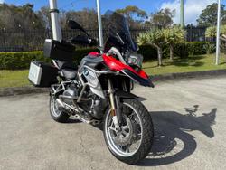 BMW R 1200 GS