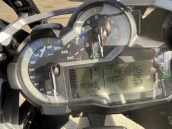2015 BMW R 1200 GS R 1200 Red