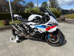 2025 BMW S 1000 RR M Sport S 1000 White