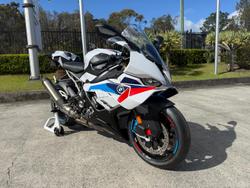 BMW S 1000 RR M Sport