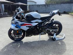 2025 BMW S 1000 RR M Sport S 1000 White