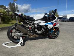 2025 BMW S 1000 RR M Sport S 1000 White