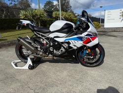2025 BMW S 1000 RR M Sport S 1000 White