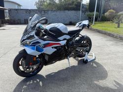 2025 BMW S 1000 RR M Sport S 1000 White