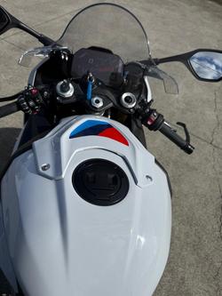 2025 BMW S 1000 RR M Sport S 1000 White