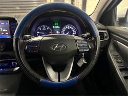 2018 Hyundai i30 Go PD MY18 Polar White