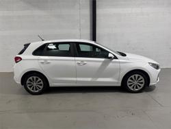 2018 Hyundai i30 Go PD MY18 Polar White