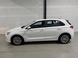 2018 Hyundai i30 Go PD MY18 Polar White