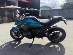 2025 BMW R 1300 R R 1300 Blue