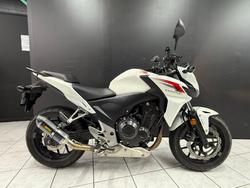 Honda CB500FA (abs)