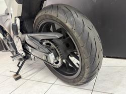 2014 Honda CB500FA (ABS) White