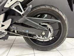 2014 Honda CB500FA (ABS) White
