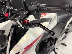 2014 Honda CB500FA (ABS) White