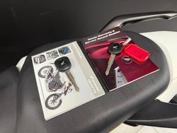 2014 Honda CB500FA (ABS) White
