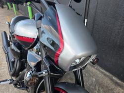 2018 Suzuki VZR 1800BZ BOULEVARD (M109R) BLACK