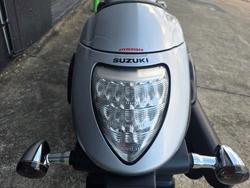 2018 Suzuki VZR 1800BZ BOULEVARD (M109R) BLACK