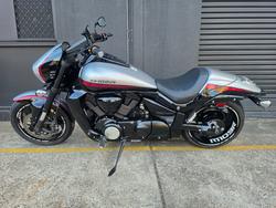 2018 Suzuki VZR 1800BZ BOULEVARD (M109R) BLACK