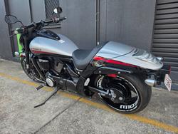 2018 Suzuki VZR 1800BZ BOULEVARD (M109R) BLACK