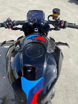 2025 BMW M 1000 R M Competition Package M 1000 Black