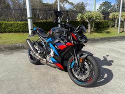 BMW M 1000 R M Competition Package