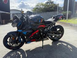 2025 BMW M 1000 R M Competition Package M 1000 Black