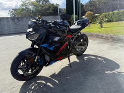 2025 BMW M 1000 R M Competition Package M 1000 Black