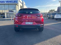2019 Mazda
CX-3 Maxx Sport