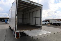 2021 Fuso Canter 515 Pantech White