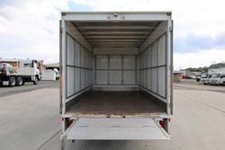 2021 Fuso Canter 515 Pantech White