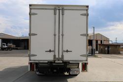 2021 Fuso Canter 515 Pantech White