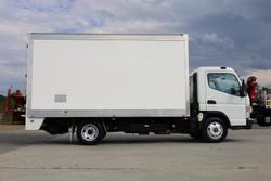 2021 Fuso Canter 515 Pantech White