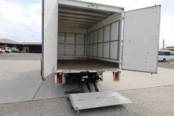 2021 Fuso Canter 515 Pantech White