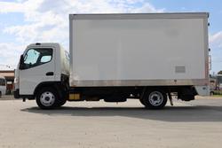 2021 Fuso Canter 515 Pantech White