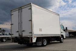 2021 Fuso Canter 515 Pantech White